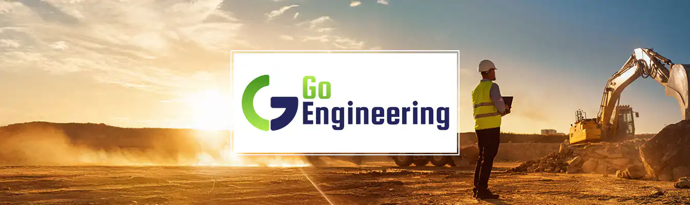 Go Engineering website design