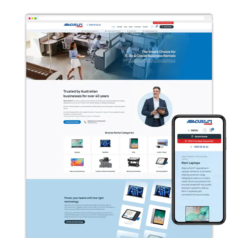Abacus Rent IT