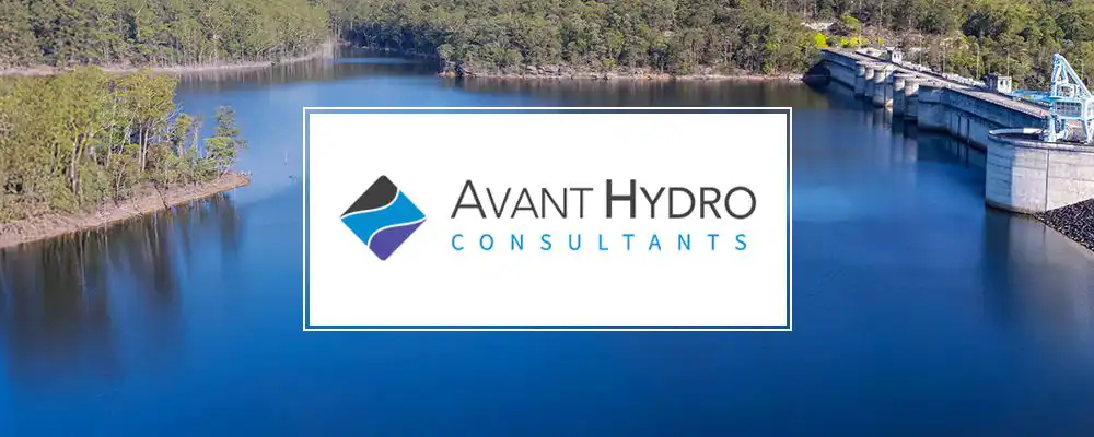 Web design Avant Hydro