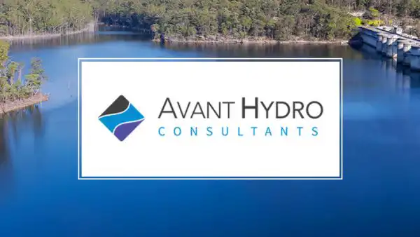 Web design Avant Hydro