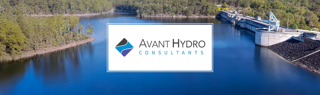 Web design Avant Hydro