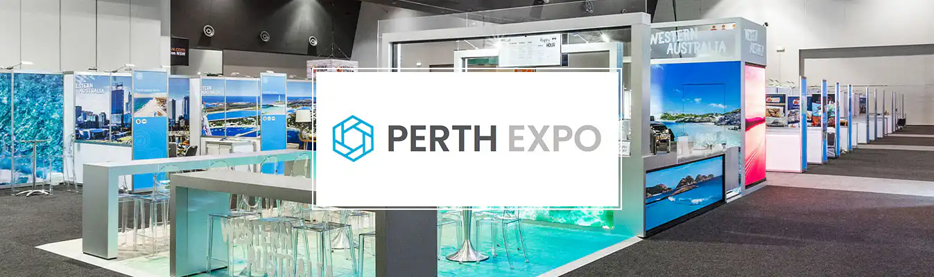 Perth Expo Hire website design Perth