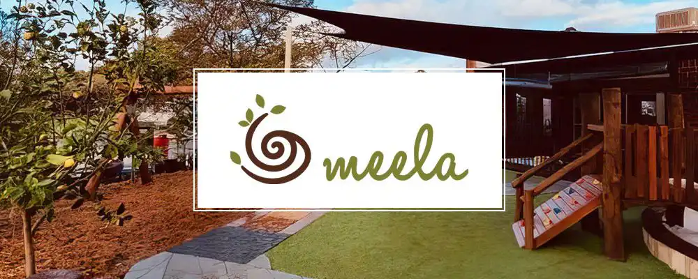 Meela Child Care Centre Perth web design