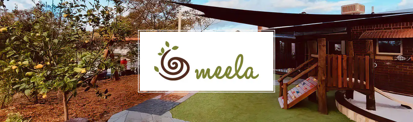 Meela Child Care Centre Perth web design