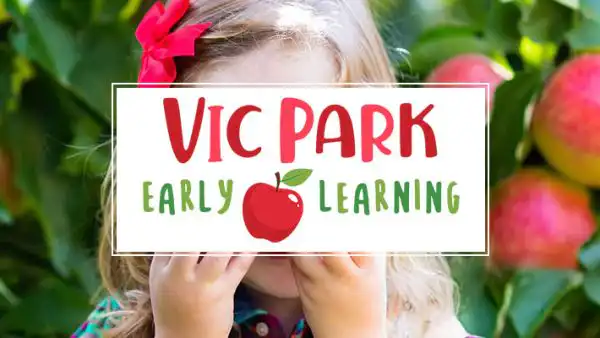 Vic Park Early Learning Web Design