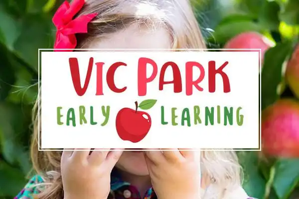 Vic Park Early Learning Web Design