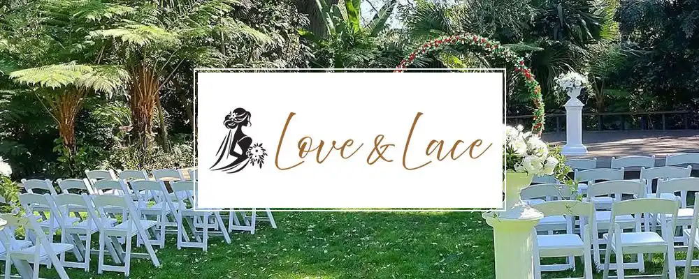 Love & Lace Web Design