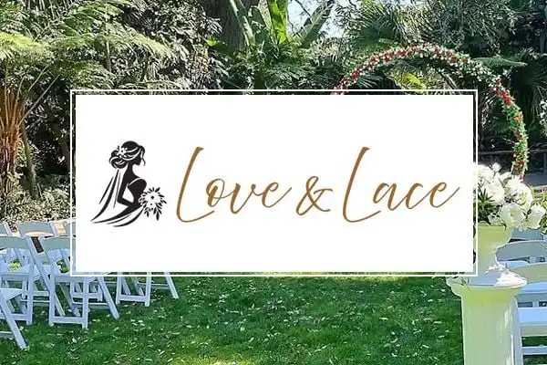 Love & Lace Web Design