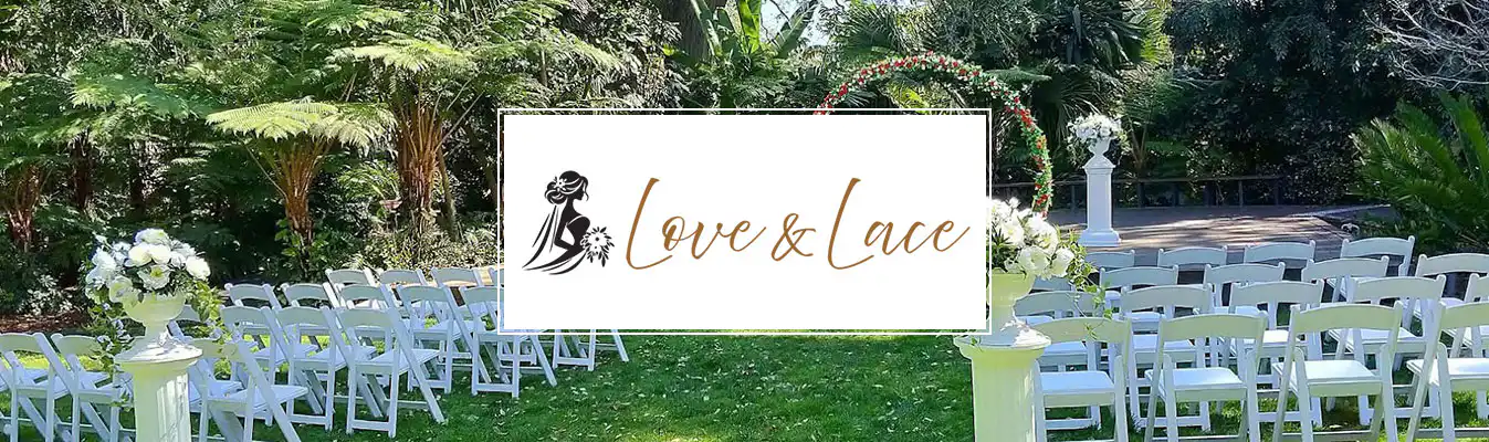 Love & Lace Web Design
