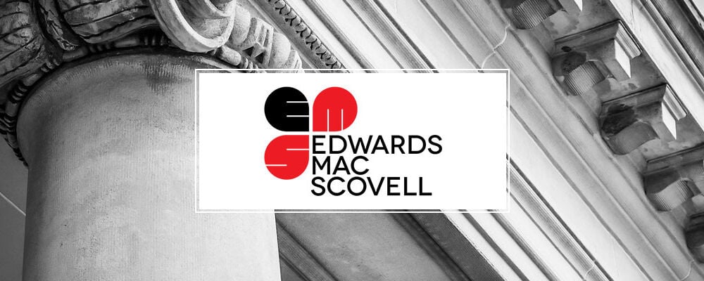 EMS Legal Website Design