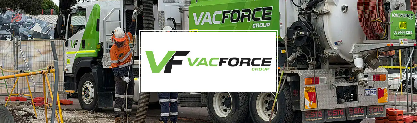 VacForce Group Web Design Perth