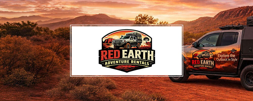 Red Earth Adventure Rentals Website Design