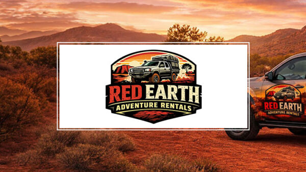 Red Earth Adventure Rentals Website Design