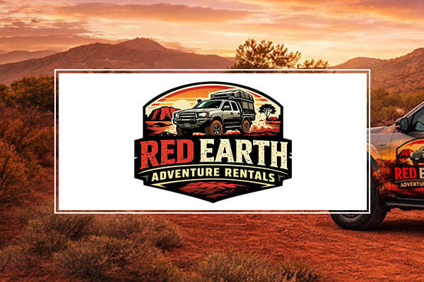 Red Earth Adventure Rentals Website Design