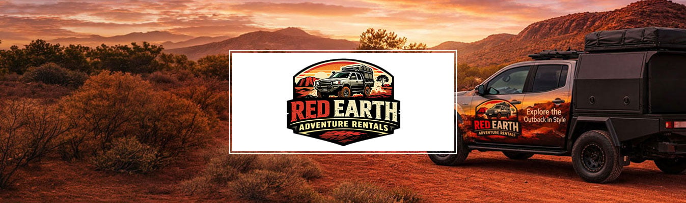 Red Earth Adventure Rentals Website Design